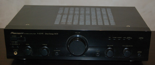 Amplificatore pioneer a209r - amplificatore,