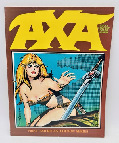 Axa prima serie edizione - prima,