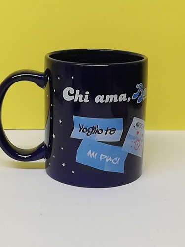 Baci perugina tazza blu - tazza, 10
