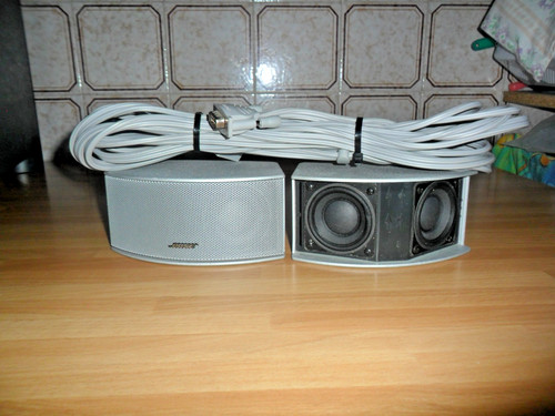 Bose av3 series ii - series, iii
