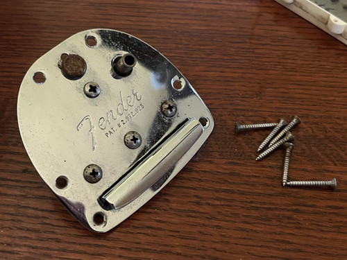 Ponte tremolo chitarra - , fender