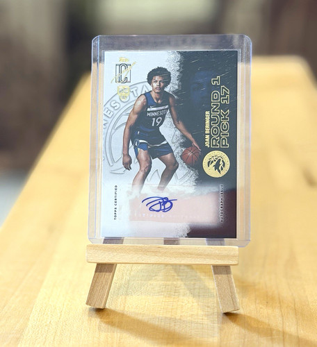 Topps signature class - topps,