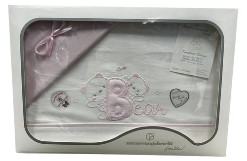 Completo lenzuola carrozzino - completo,