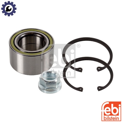 Kit cuscinetti ruota 172635 - kit,