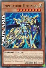 IMPERATORE FOTONICO • (Photon Emperor) • Comune • PHHY IT001 • 1Ed • Yugioh!