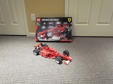 Lego Racers Ferrari F1 Racer