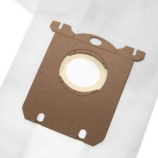 10 Sacs d'aspirateur pour