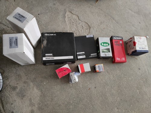 Vari ricambi auto smart - vari,