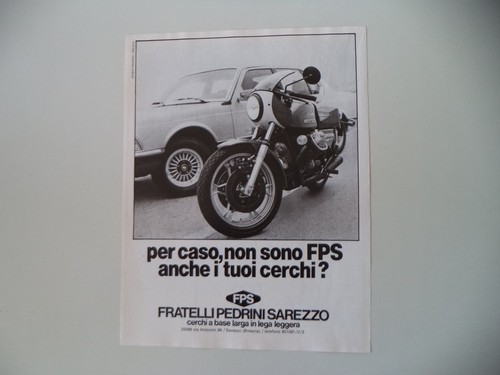 Advertising pubblicità 1978 - pubblicità,