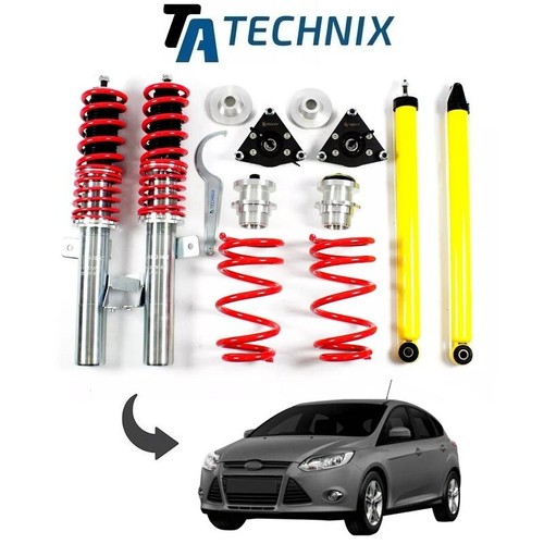 Assetto ghiera technix - assetto,