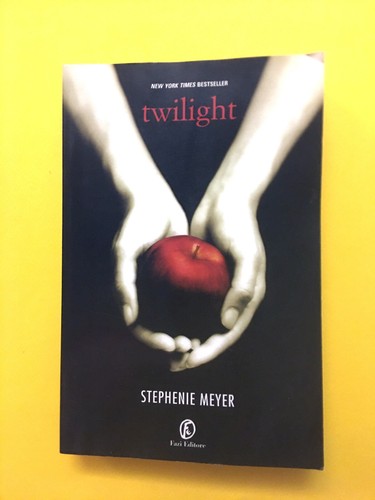 Twilight stephenie - twilight-di,