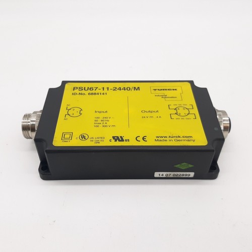 Modulo alimentazione turck - modulo, di