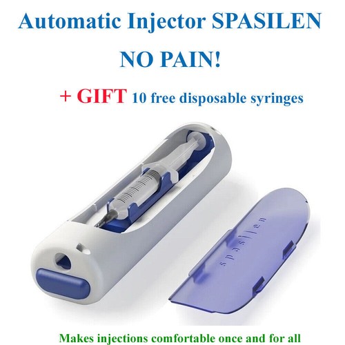 Spasilen dispositivo medico - spasilen,