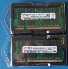Samsung 4GB 2x 2GB DDR2 800MHz