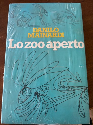Zoo aperto d mainardi - lo,