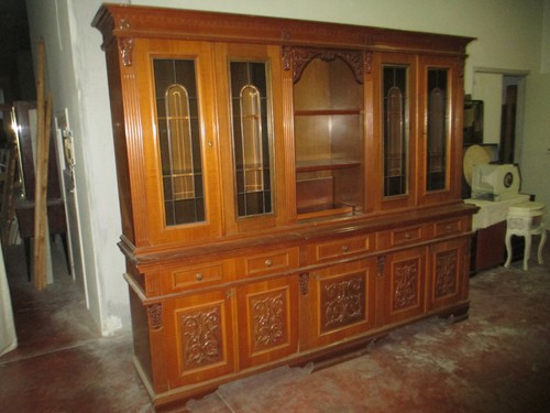 Credenza noce - ,