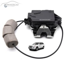 Serratura Cofano Posteriore