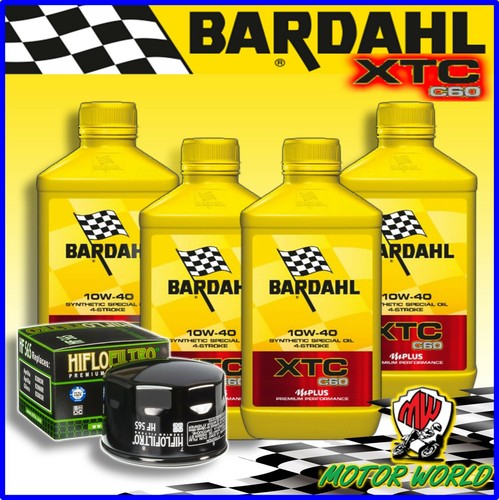 Kit tagliando olio - tagliando, xtc