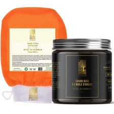 Guanto esfoliante corpo kessa
