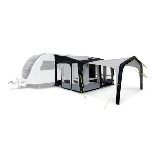 Veranda gonfiabile kampa club - gonfiabile,
