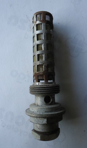 Filtro olio fiat 500 - filtro, c