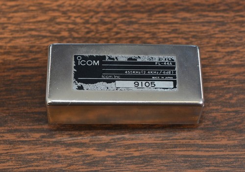 Filtro ssb icom - filtro,