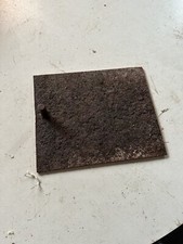 COPERCHIO IN FERRO CHIUSURA