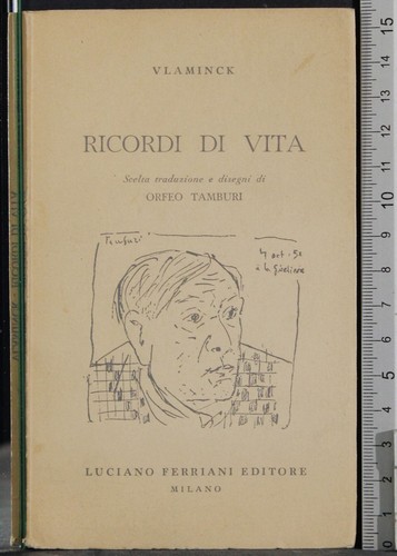 Ricordi vita vlaminck - ricordi, di