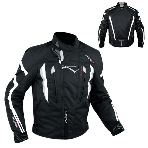 Giacca cordura moto tessuto - cordura,