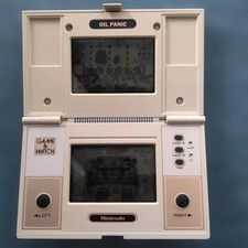 【Gioco e Orologio】Oil