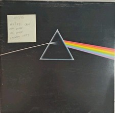 Pink Floyd The Dark Side of