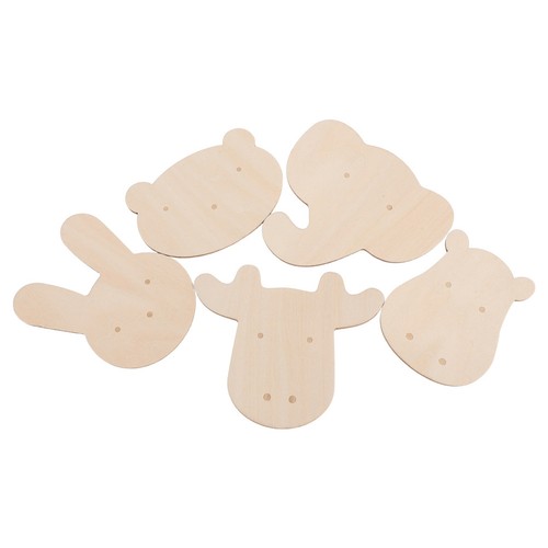 Sagome animali in - in, legno