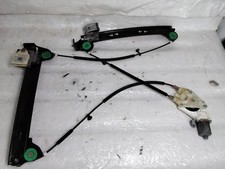 MECCANISMO ALZAVETRO ANT. SX PER NISSAN Micra Cabrio 0130822319 (05>10)