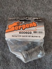 SERPENT 600603 Spring Fr/Rr