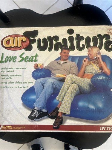 Vintage 1999 intex air - vintage,