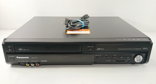 Panasonic dmr ez47v fi - panasonic, hi-fi