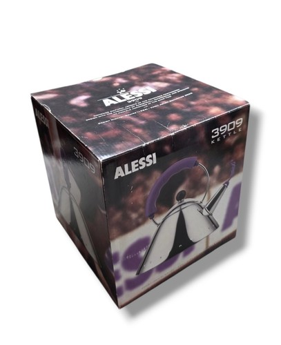 Alessi 3909 bollitore - alessi, di