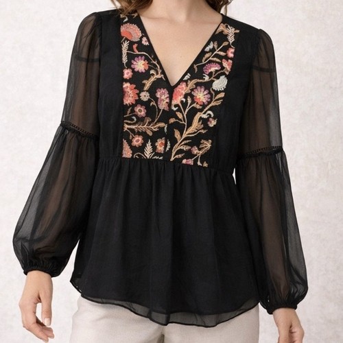 Whbm camicetta trasparente - whbm,