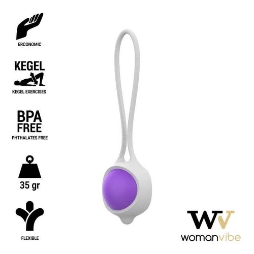 Womanvibe keisy i ball - i,