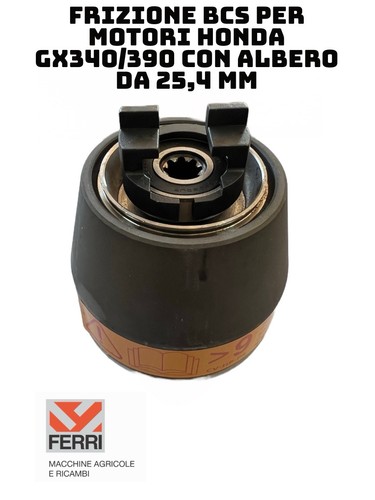 Frizione bcs motocoltivatori - ,,