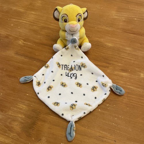 Doudou roi lion - le, simba