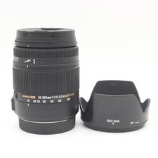 Ottime condizioni SIGMA 18