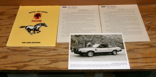 Ford mustang pinto - ii,