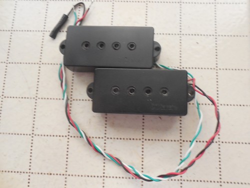 Dimarzio 122 bass pickups - dimarzio,