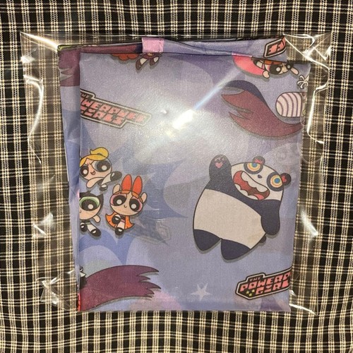 Borsa ecologica powerpuff - borsa,