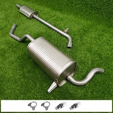 Scarico completo per renault - completo,