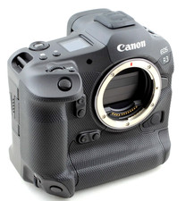 Canon EOS R3  Fotocamera PROFESSIONALE  Mirrorless - Nero 