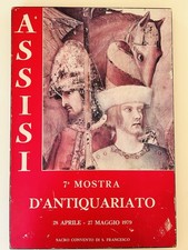 Assisi Mostra D’Antiquariato