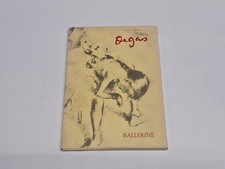 Degas Ballerine Danza Classica cofanetto 8 tavole a colori e testo critico