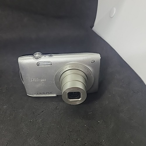 Nikon coolpix s3200 0 - coolpix, 16,0